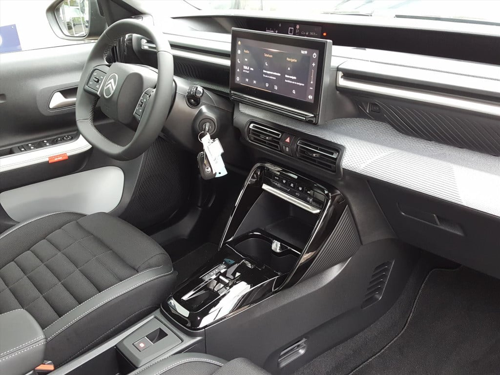 Citroen C3 Aircross hybrid 145pk e-dcs max navigatie | apple carplay & andr