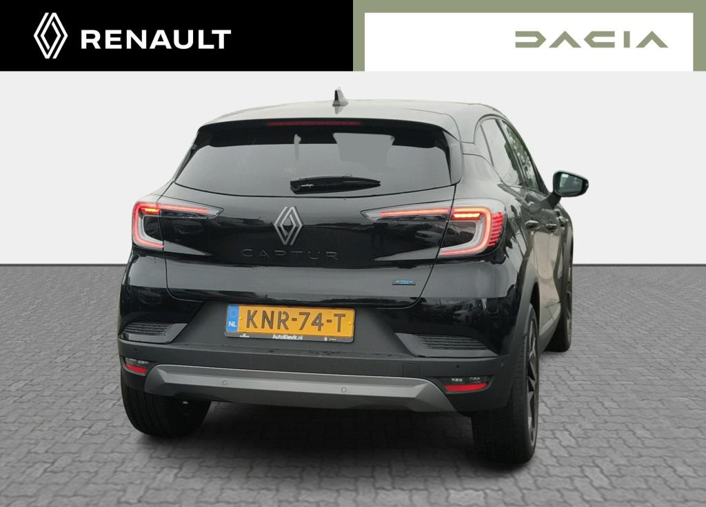 Renault Captur 1.8 e-tech full hybrid 160 esprit alpine