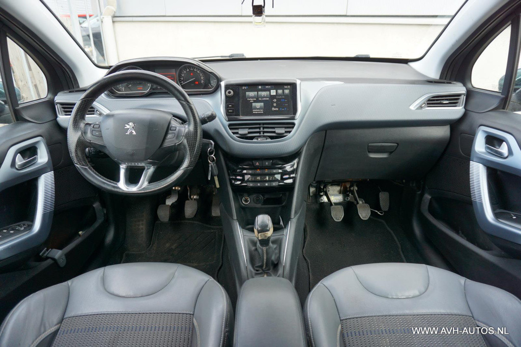 Peugeot 208 1.6 bluehdi blue lease executive, lesauto!