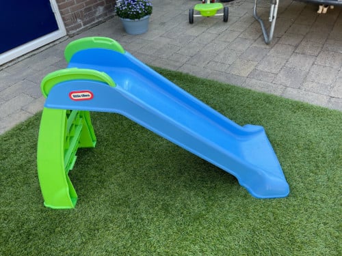 Little Tikes glijbaan