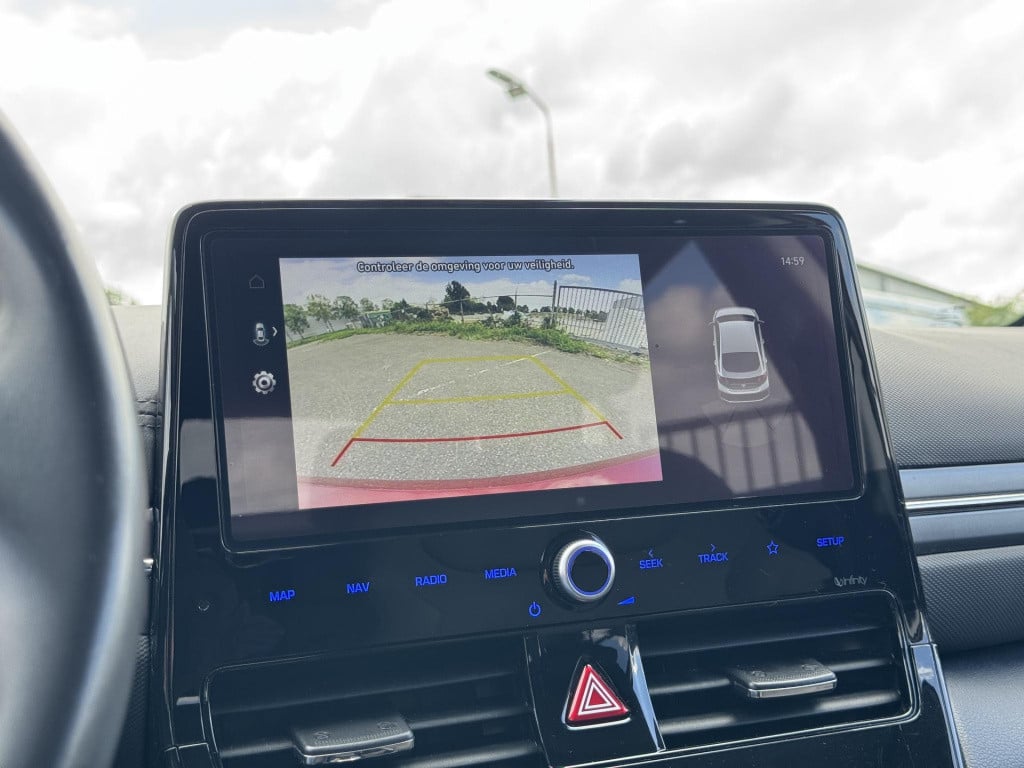 Hyundai Ioniq comfort ev 38 kwh | navigatie | camera | adapt. cruise contro