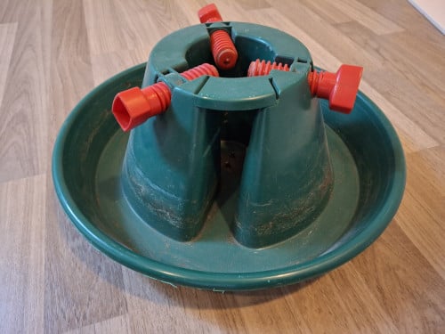 Kerstboomhouder