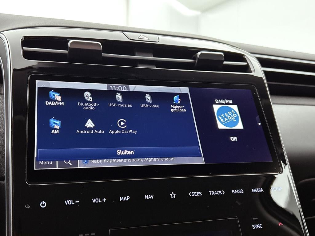 Hyundai Tucson 1.6 t-gdi phev premium 4wd automaat stoel/stuur verwarming |