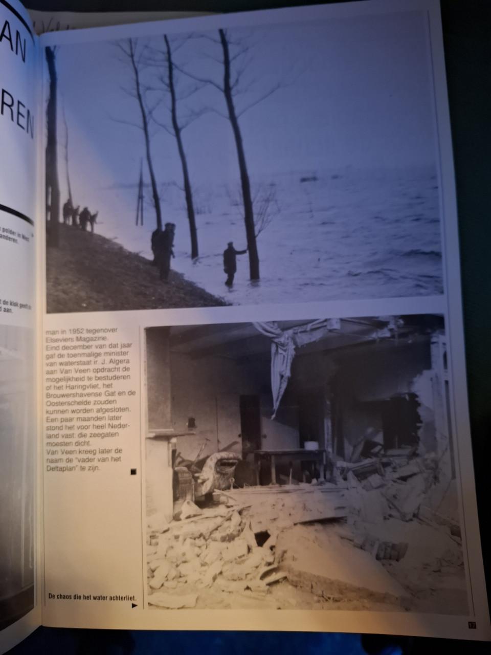 Ziedende Zee, de ramp van ’53 in breder perspectief