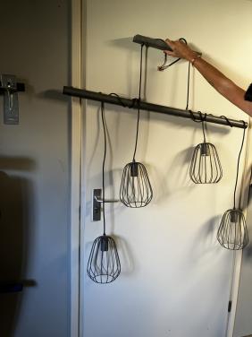 Plafondlamp
