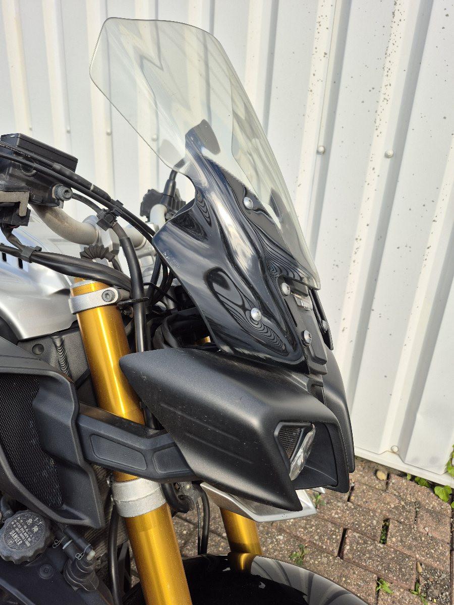 Yamaha MT10-SP, stoere motor met 160Pk