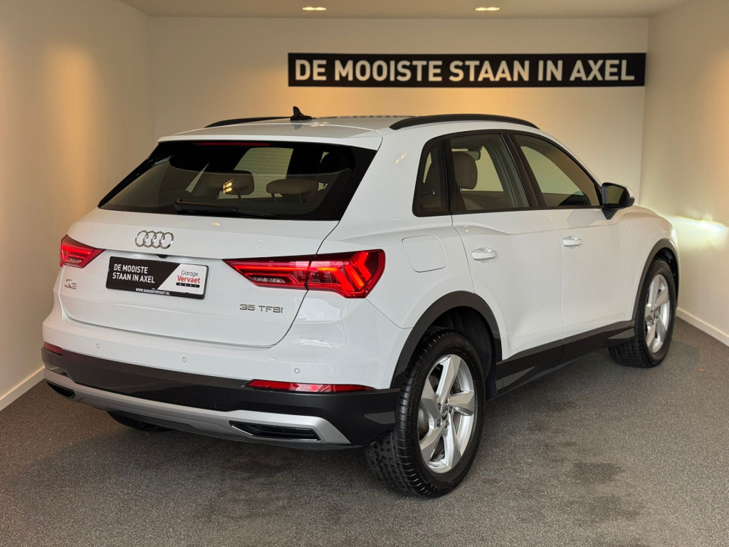 Audi Q3 35 tfsi advanced