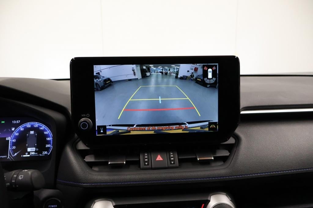 Toyota Rav4 2.5 hybrid style nl auto