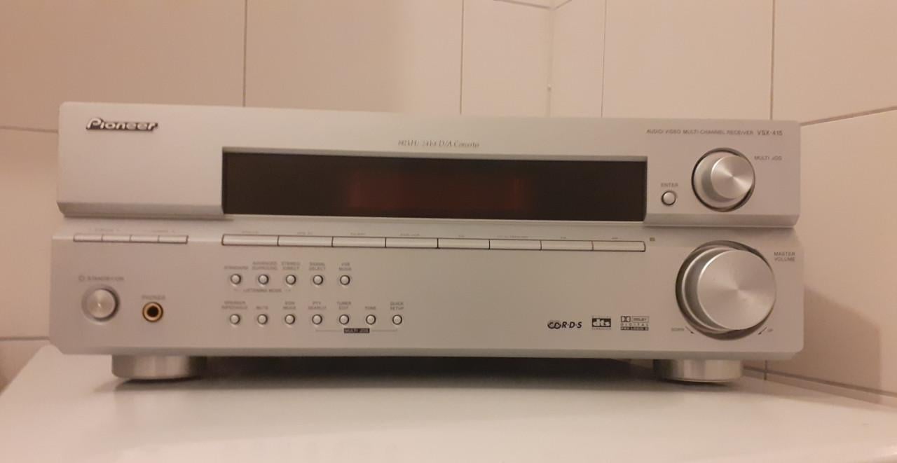 PIONEER Versterker VSX-415