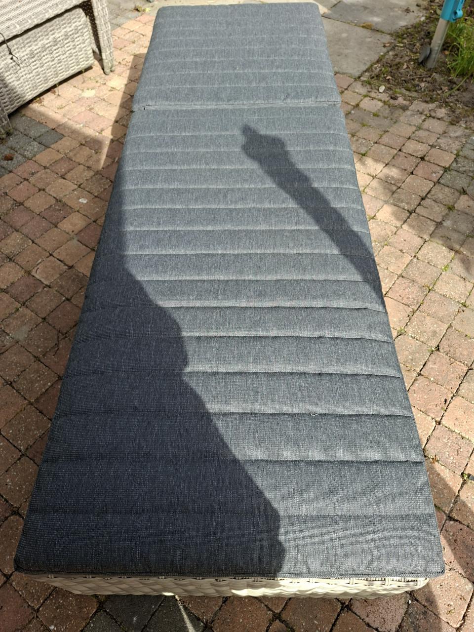 Tuin ligbed
