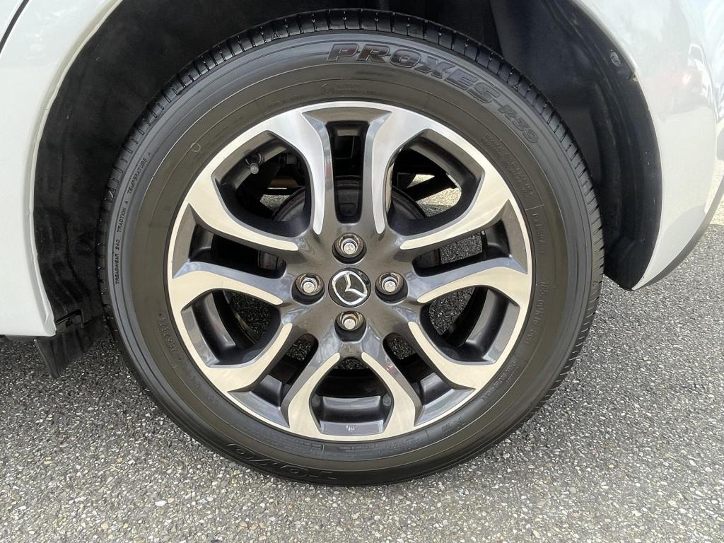 Mazda 2 1.5 skyactiv-g gt-m