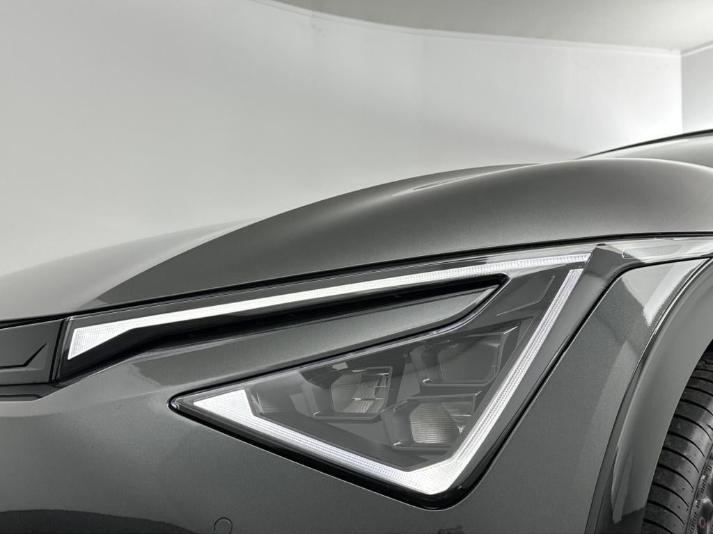 Kia Ev6 plus advanced 84 kwh schuif kantel dak | stoel verwarming en koelin