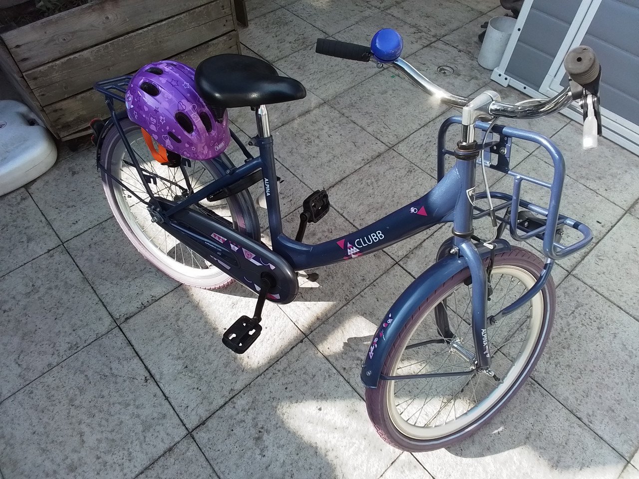 Kinderfiets