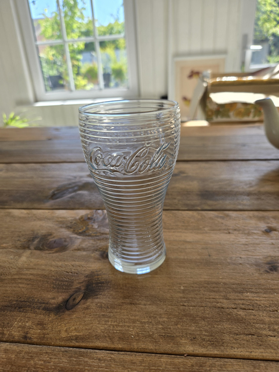 Coca Cola glazen