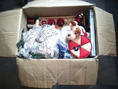 Kerstversiering