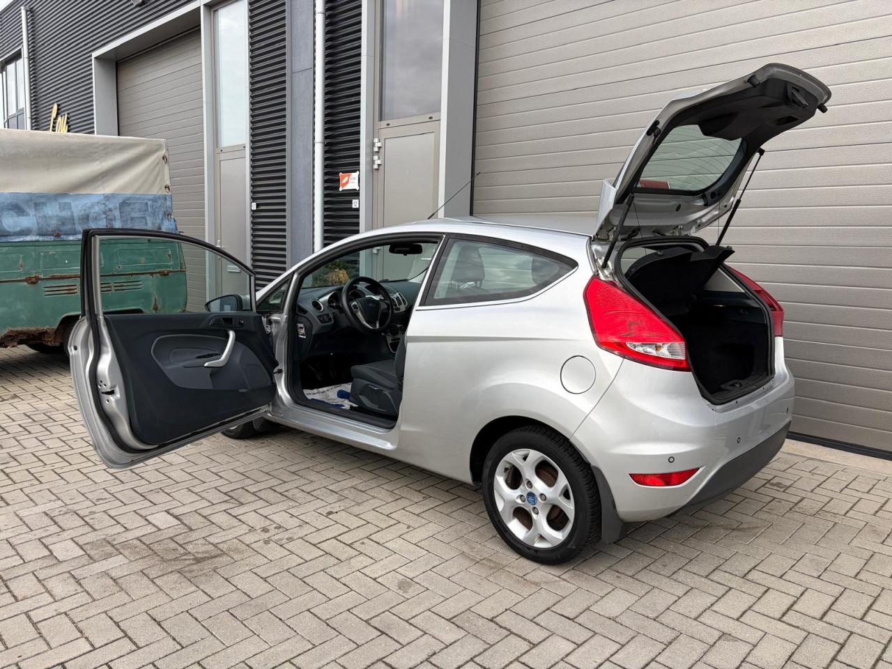 Ford Fiesta 1.25 Titanium