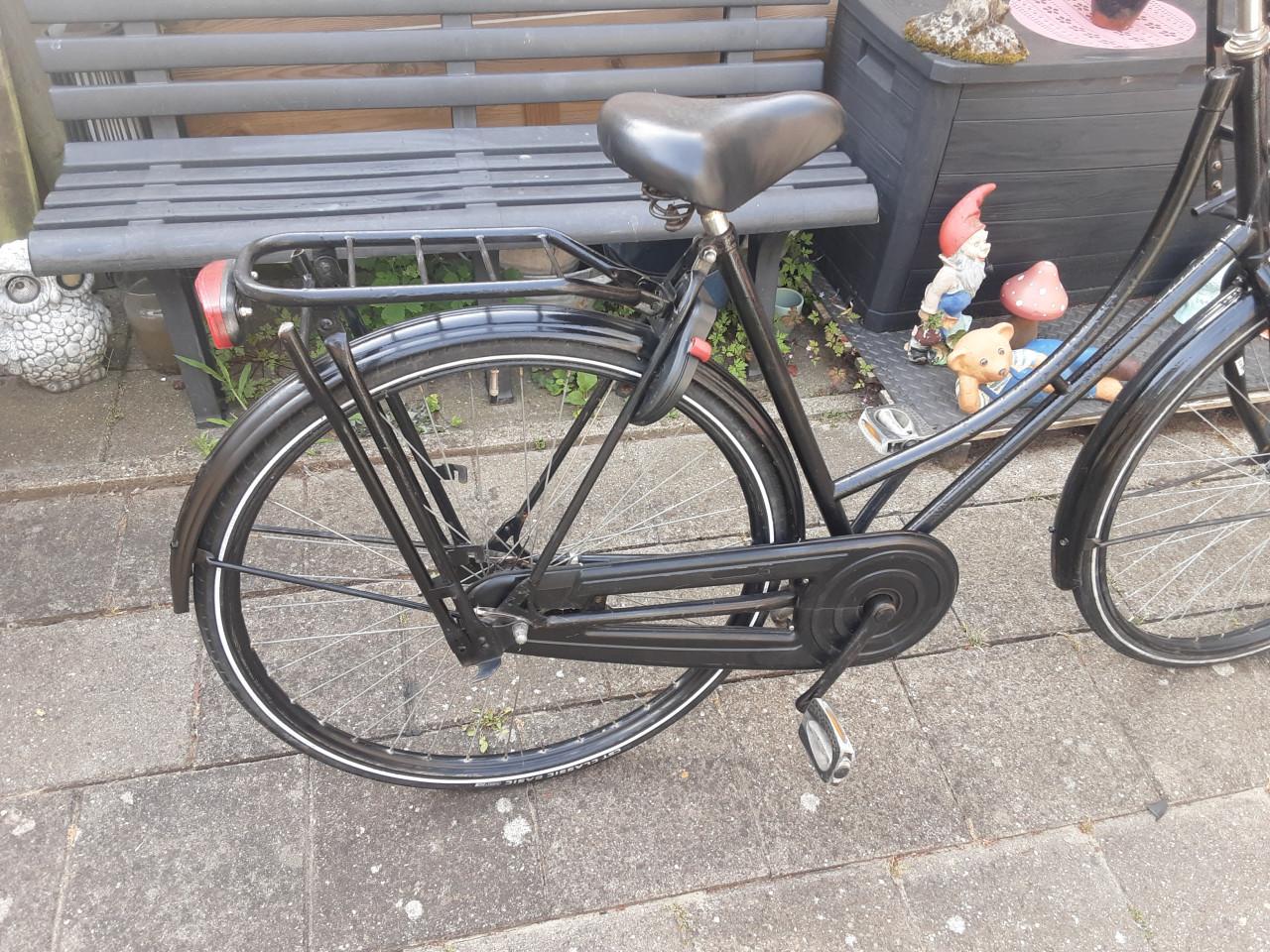 Opoefiets