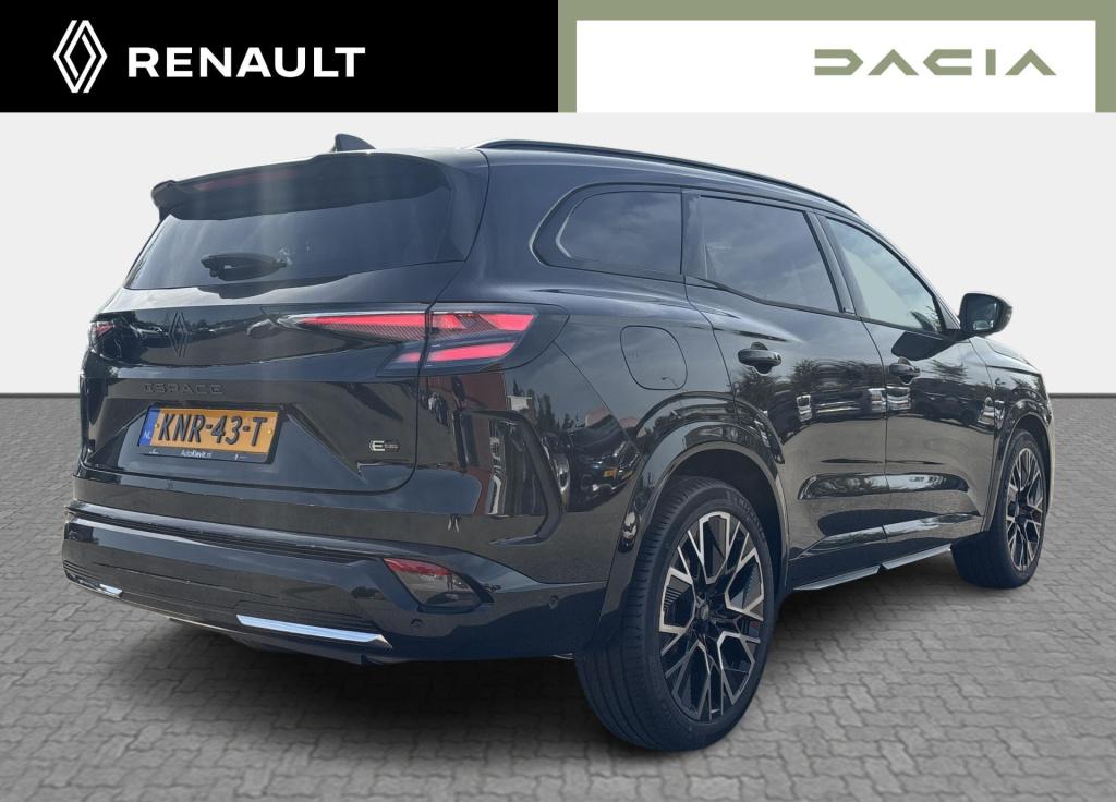 Renault Espace e-tech full hybrid 200 esprit alpine 5p. - pack initiale / p