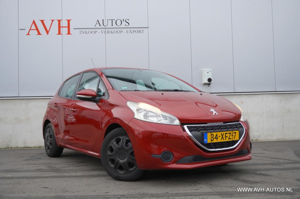Peugeot 208 1.4 vti active