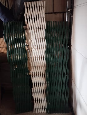 Klimrek voor planten