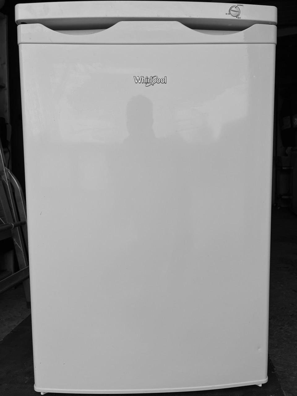 Tafelmodel vrieskast 85x55 cm. Vriezer klasse A+++