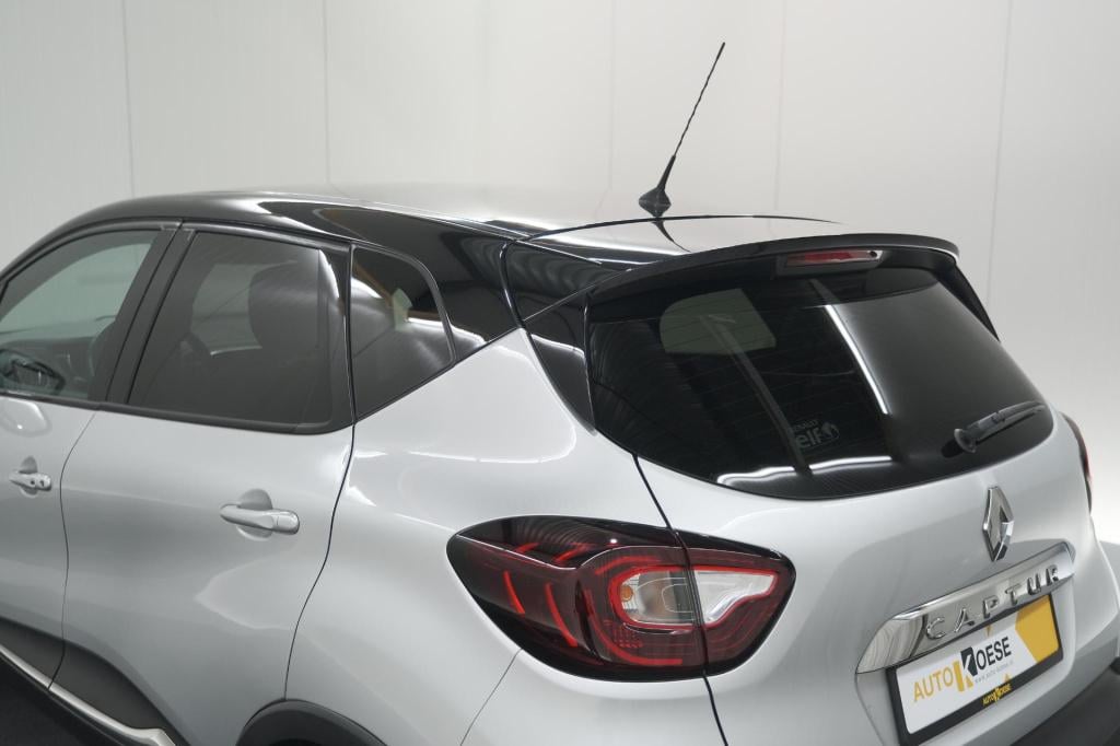 Renault Captur tce 150 edc intens | trekhaak | navigatie | parkeersensoren