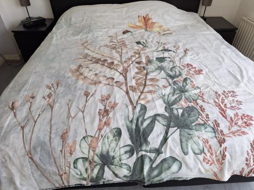 Een verzameling van verschillende dekbedovertrekken