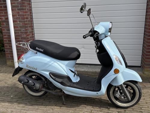 Berini New City scooter (45km)