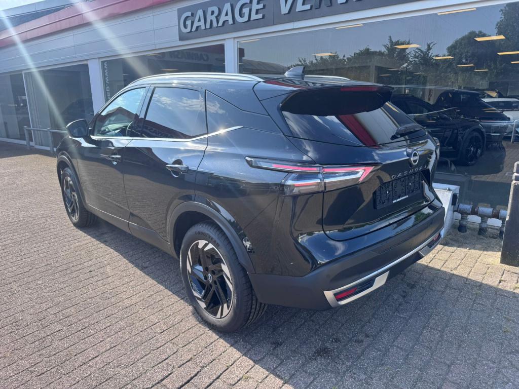 Nissan Qashqai 1.3 mhev xtronic n-connecta