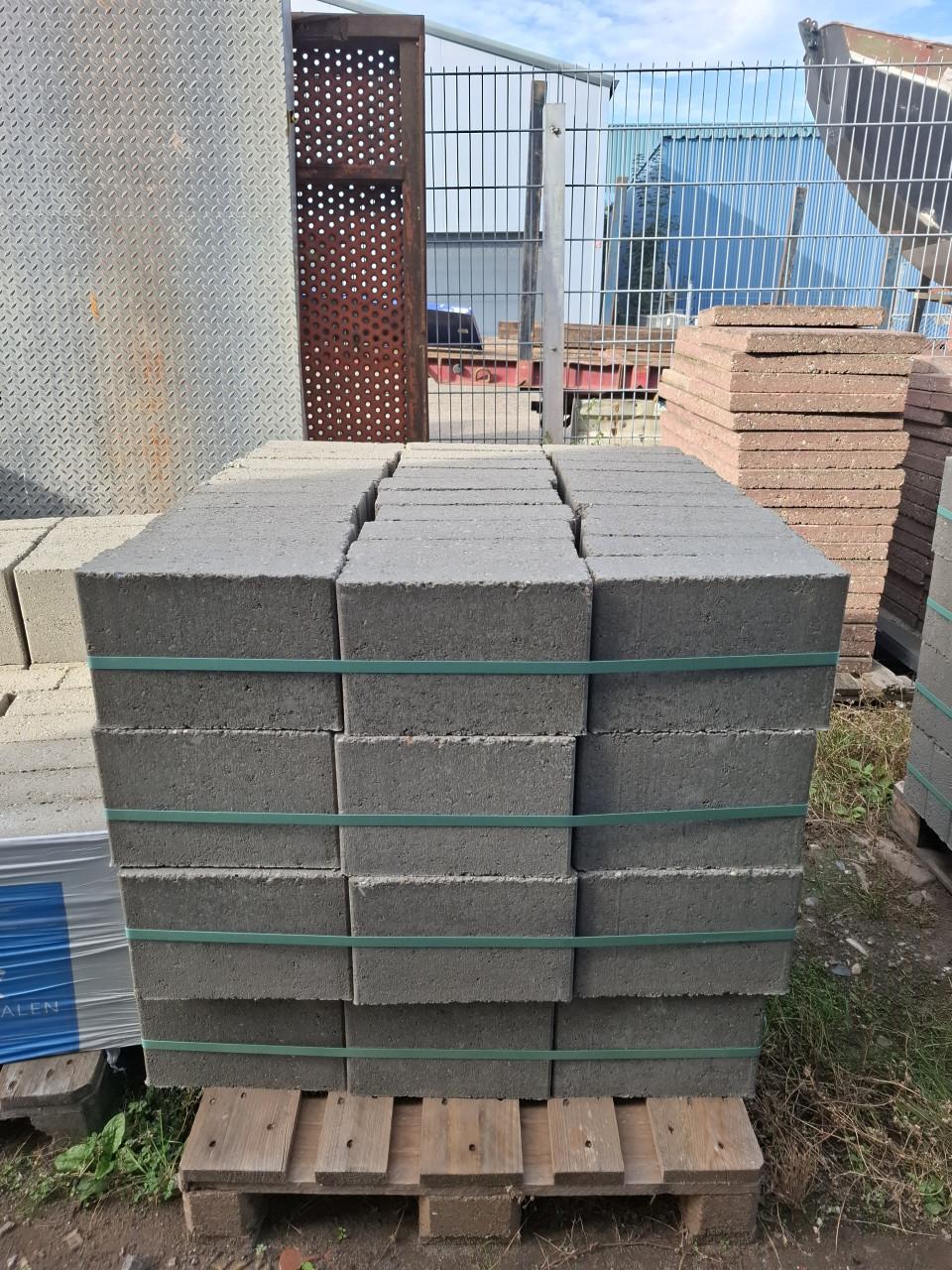 Beton metselblokken