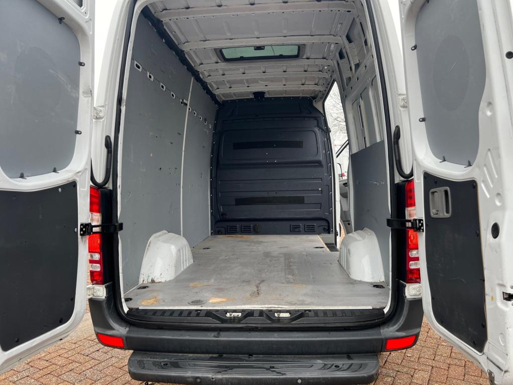 Mercedes-Benz Sprinter 313 cdi 366 automaat