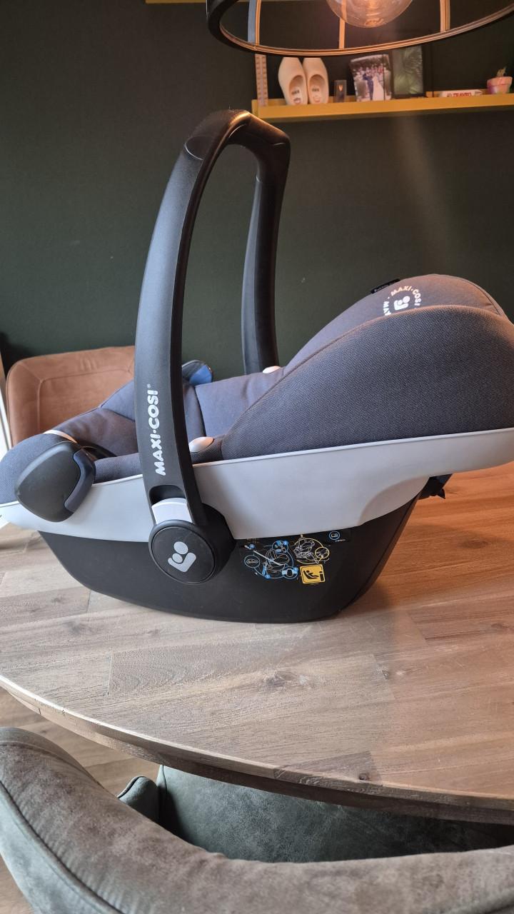 Maxi cosi pebble pro