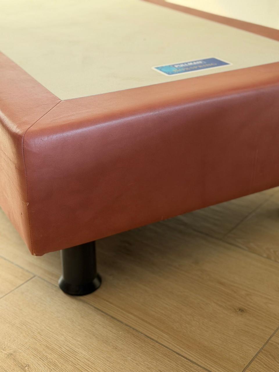 Boxsprings bedden incl topper