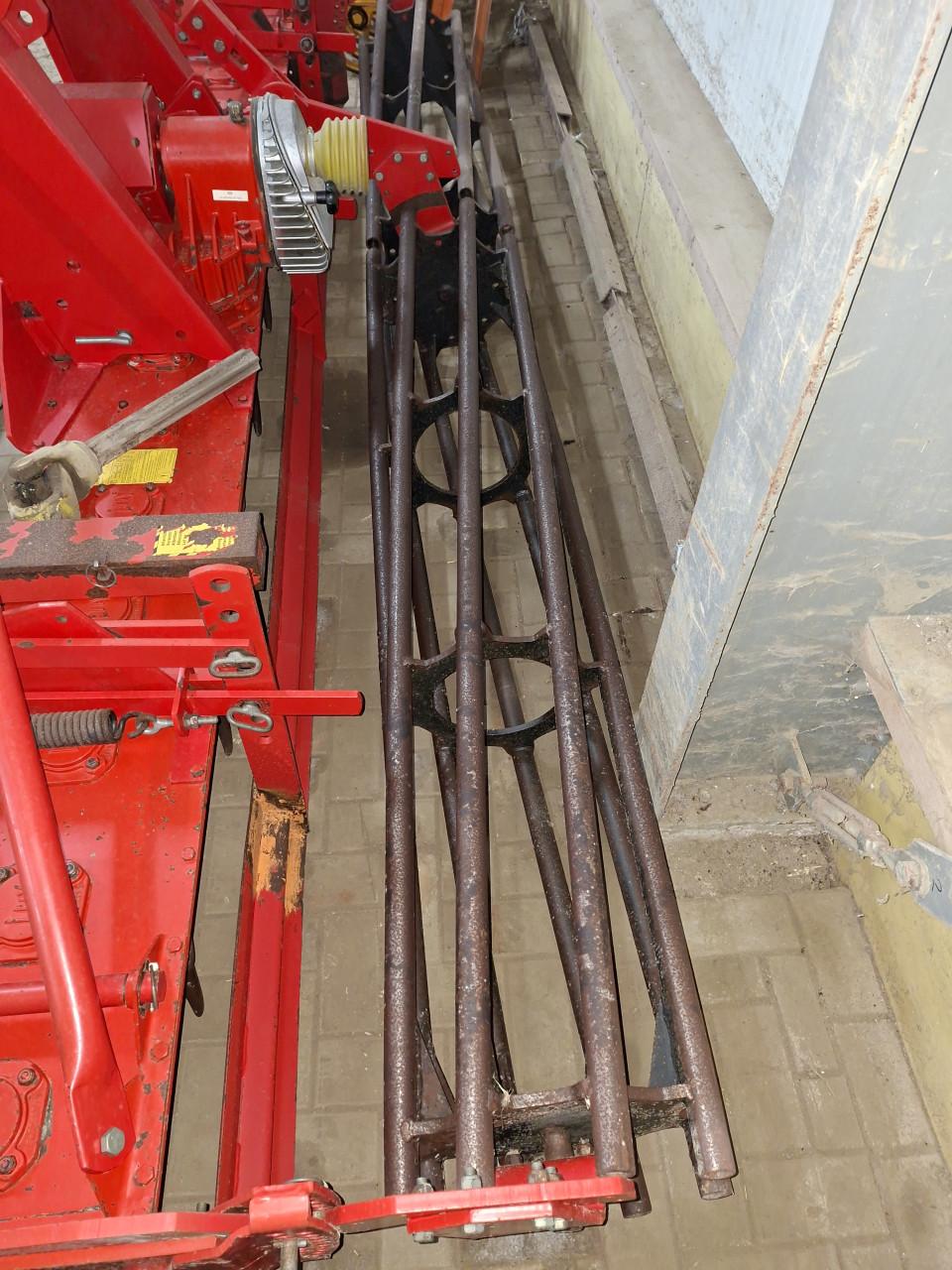 4 meter lely rotoreg