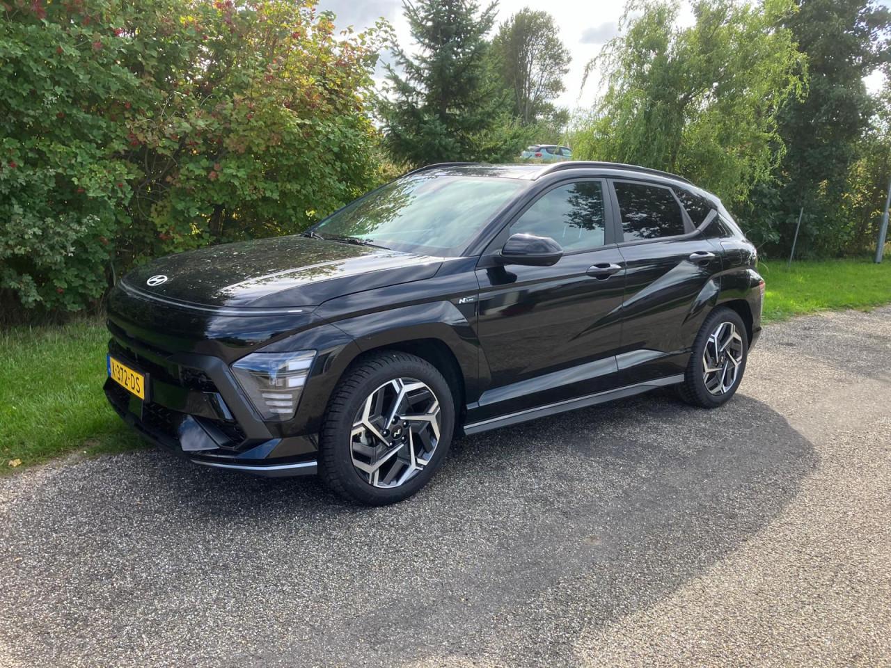 Hyundai Kona 1.6 Hybride