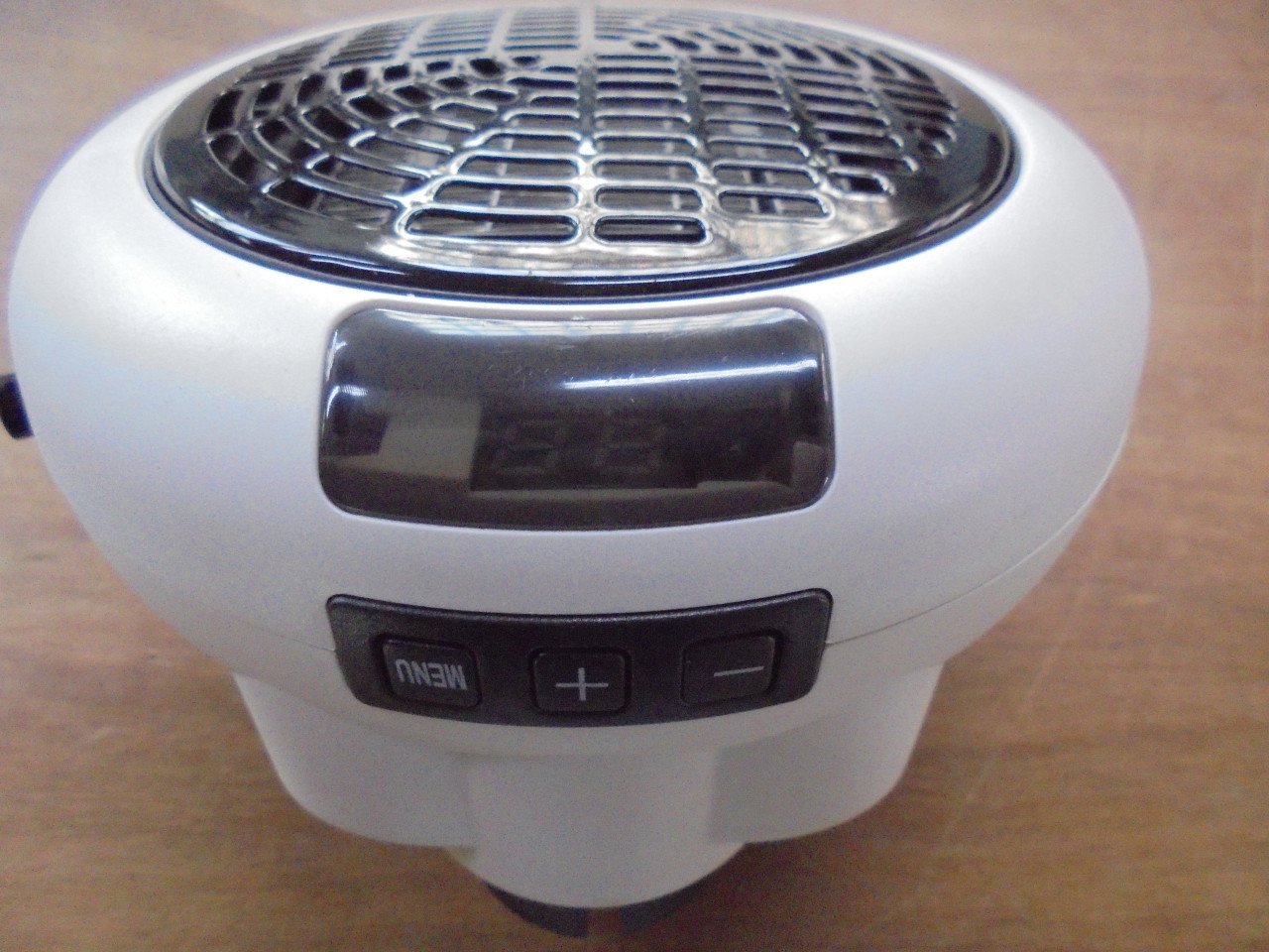 2 Elektrische heaters met afstandsbediening