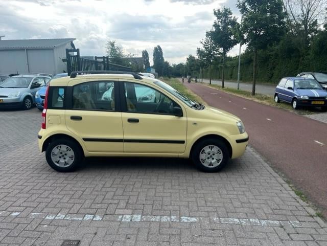 Fiat Panda 1.2 edizione cool
