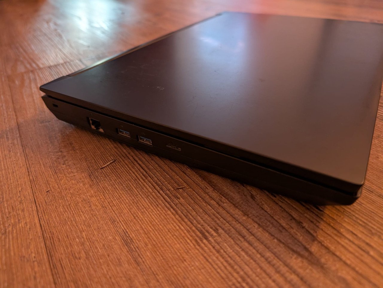Custom AMD Gaming laptop
