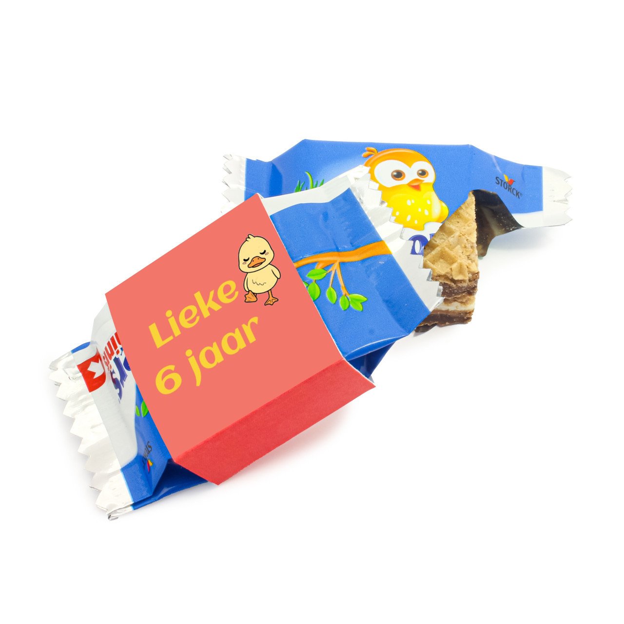 School traktatie Knoppers voor 1 euro