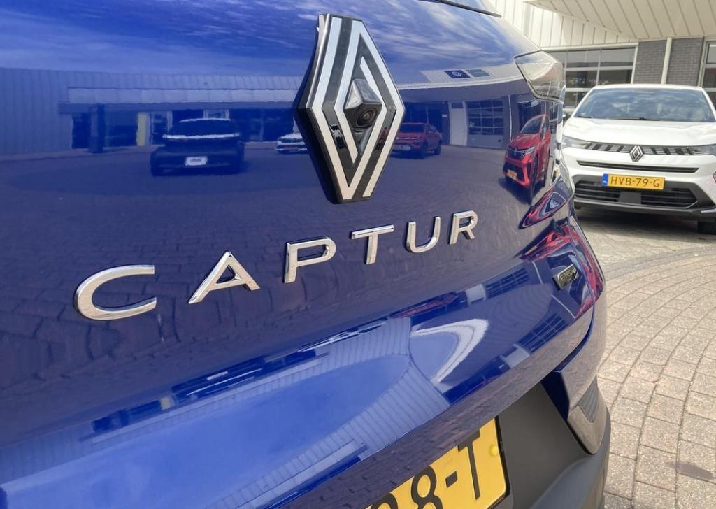 Renault Captur 1.8 e-tech full hybrid 160 techno - pack advanced driving as