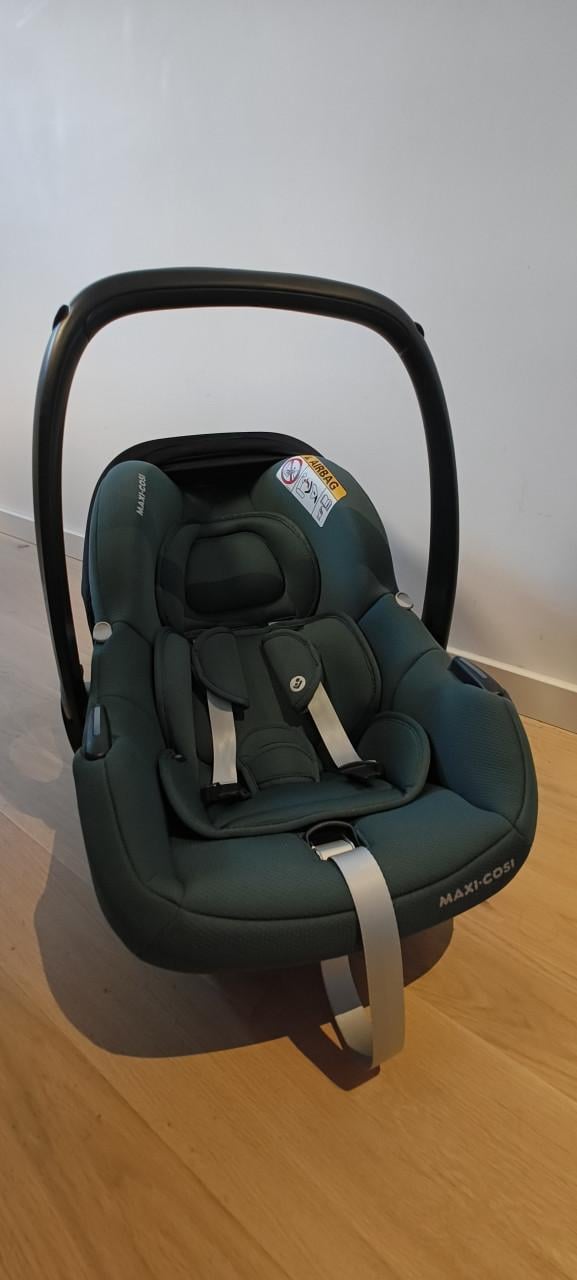 Maxi cosi Cabrio fix - Nette staat!