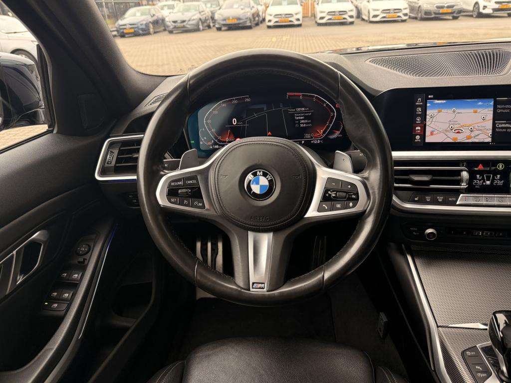 BMW 3-serie 320i high executive edition | head-up | led | leder | hifi | ac