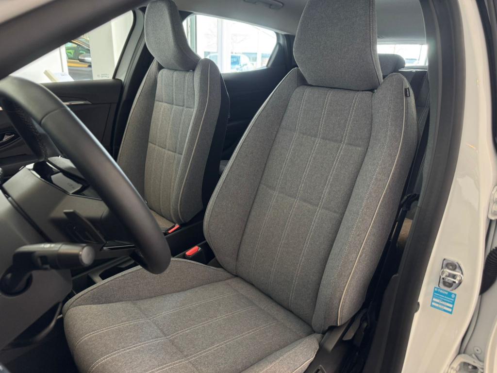 Renault Megane E-tech ev40 boost charge equilibre