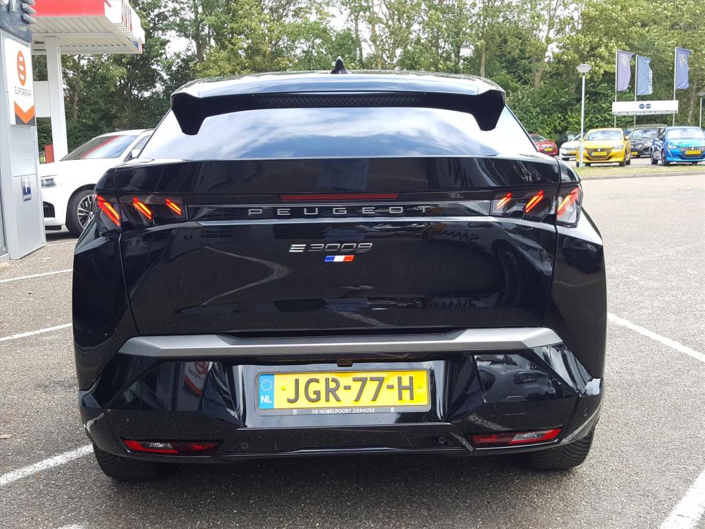 Peugeot E-3008 ev 73 kwh 210pk gt avantage apple carplay & android auto | n