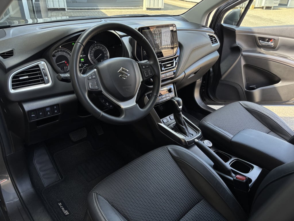 Suzuki Sx4 S-cross automaat 1.5 hybrid allgrip style