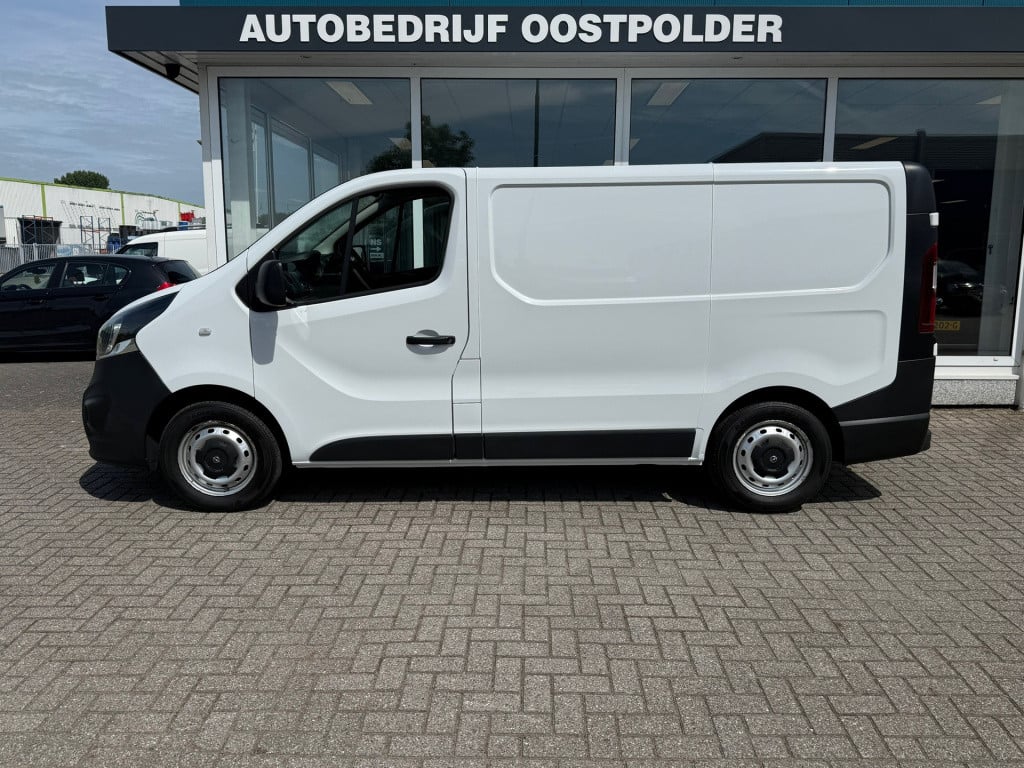 Opel Vivaro 1.6 cdti l1h1 edition ecoflex
