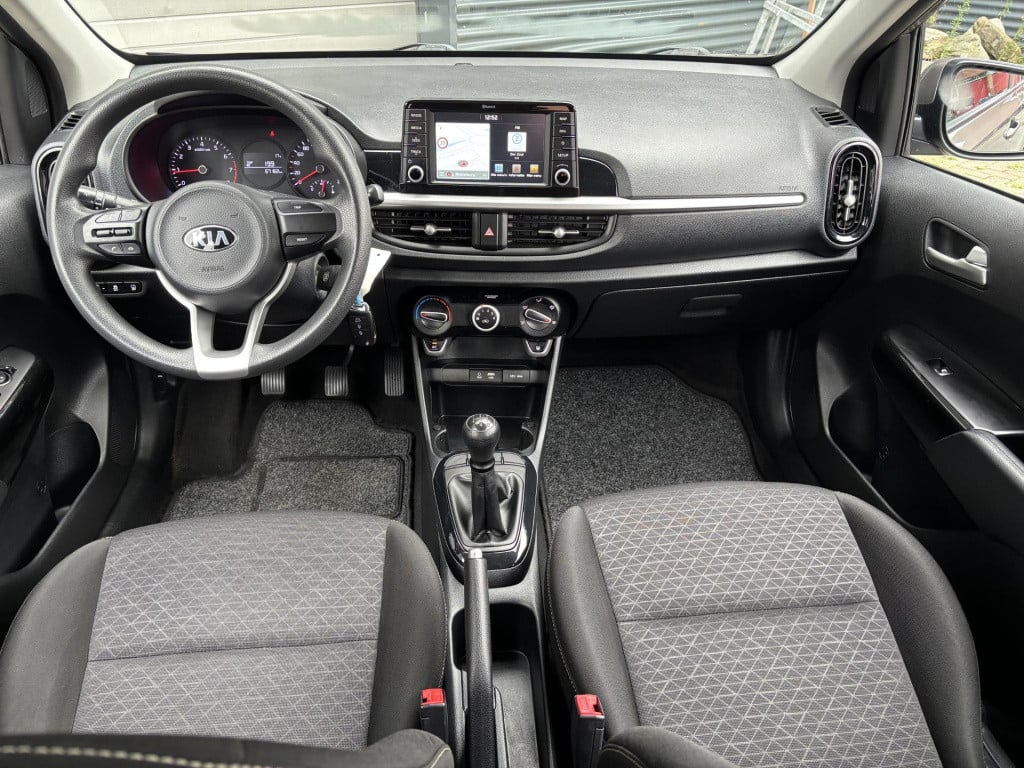 Kia Picanto 1.0 cvvt comfortplusline navigator