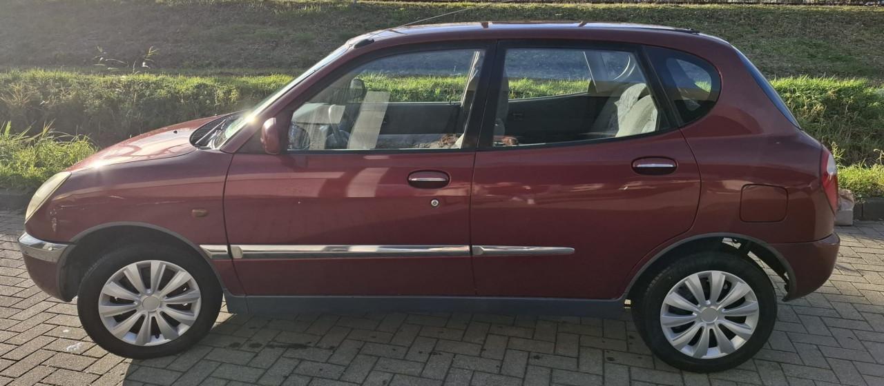 Daihatsu sirion AUTOMAAT