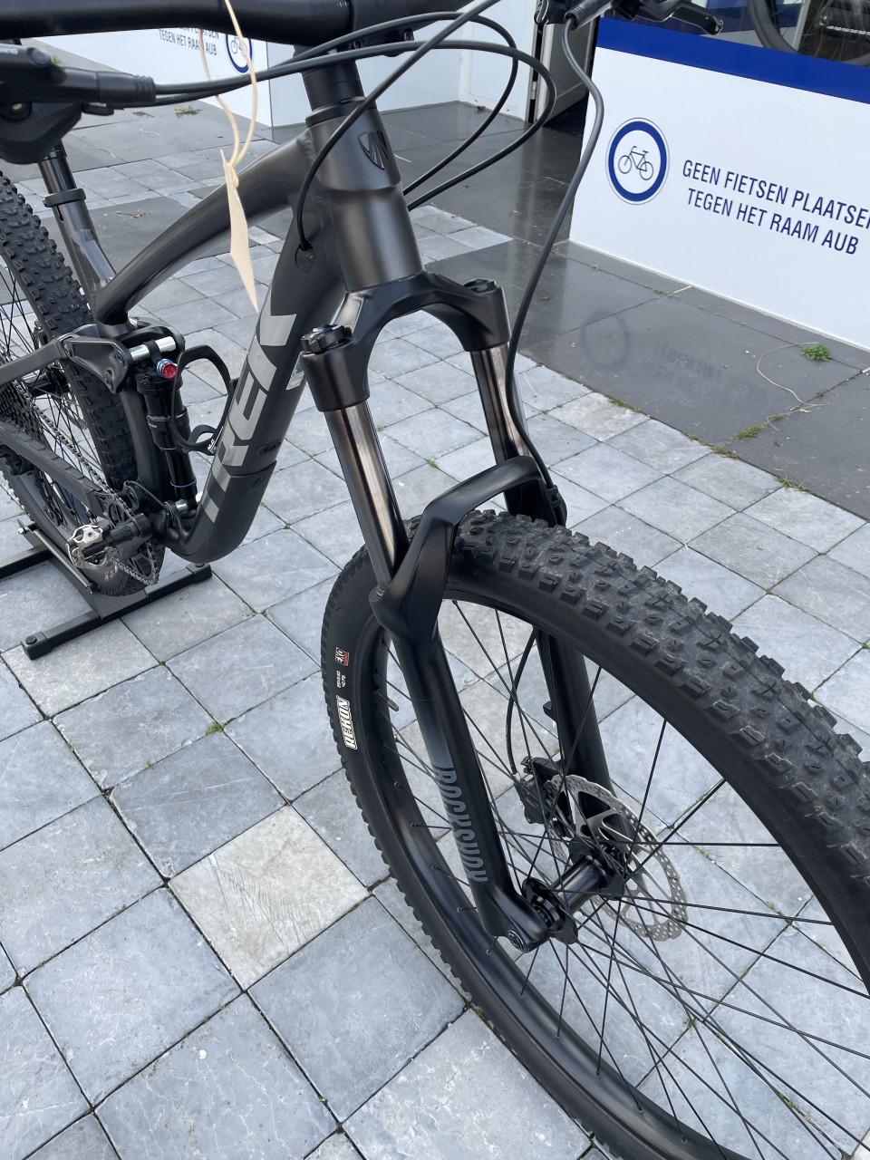 Trek Fuel EX 5 Gen 5 Gebruikte Mountainbike Top staat !!!