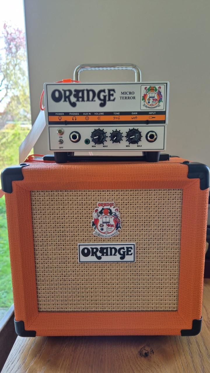 Orange Micro Terror gitaarversterker